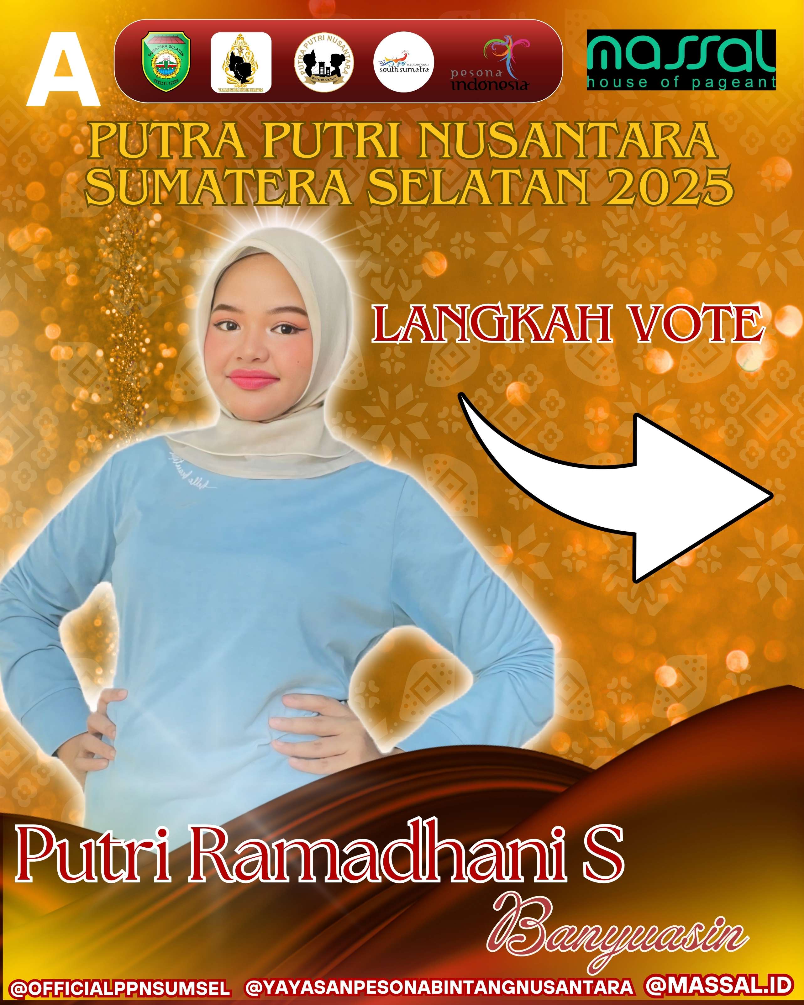 PUTRI RAMADHANI S